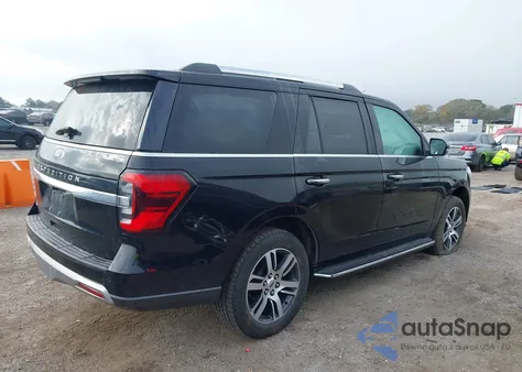 2023 Ford Expedition Limited from USA, damaged, VIN 1FMJU2A85PEA29284